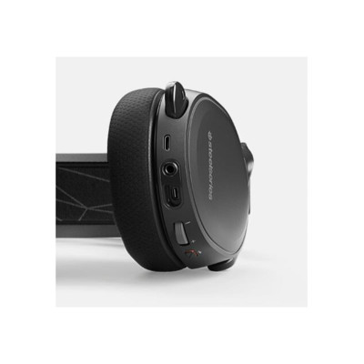 Гарнітура SteelSeries Arctis 7 2019 Edition Black (61505)