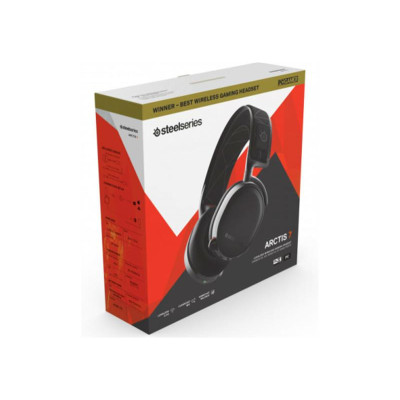 Гарнітура SteelSeries Arctis 7 2019 Edition Black (61505)