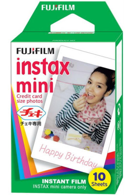 Фотоплівка FujiFilm Colorfilm Instax Mini Glossy х 2 (16567828)