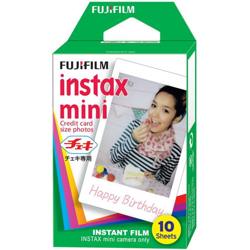 Фотоплівка FujiFilm Colorfilm Instax Mini Glossy х 2 (16567828)