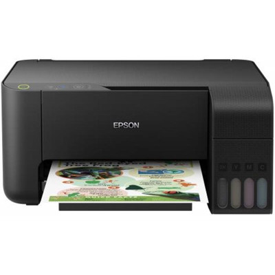 Багатофункціональний пристрій А4 кол. Epson L3100 Фабрика друку (C11CG88401)