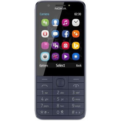 Мобильный телефон Nokia 230 Dual Sim Blue (16PCML01A02)