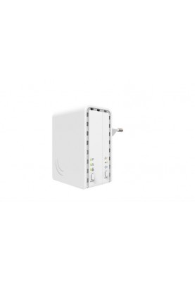 Адаптер Powerline MikroTik PWR-Line AP PL7411-2nD