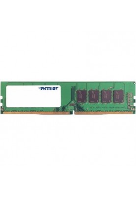 Модуль пам`яті DDR4 4GB/2666 Patriot Signature Line (PSD44G266641)