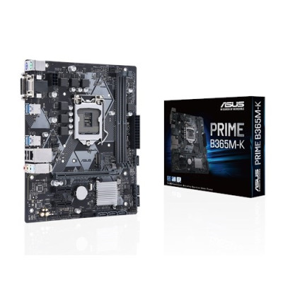 Материнська плата Asus Prime B365M-K Socket 1151