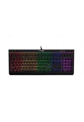 Клавіатура HyperX Alloy Core RGB Black (4P4F5AX)