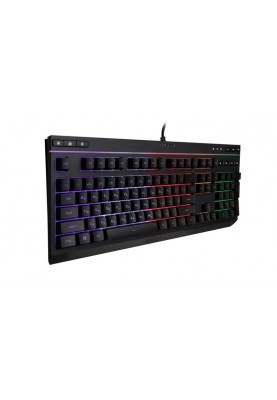 Клавіатура HyperX Alloy Core RGB Black (4P4F5AX)