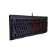 Клавіатура HyperX Alloy Core RGB Black (4P4F5AX)