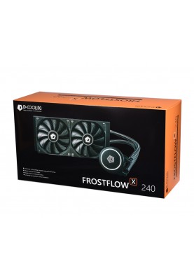 Система водяного охолодження ID-Cooling Frostflow X 240