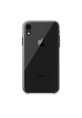 Чохол-накладка Apple Clear Case для Apple iPhone XR Transparent (MRW62)