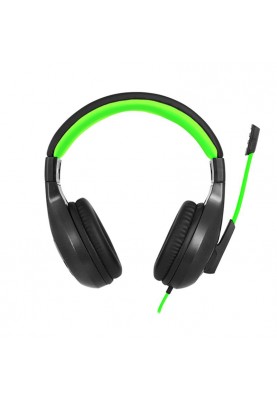 Гарнітура Gemix N3 Black/Green (04300109)