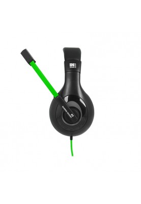 Гарнітура Gemix N3 Black/Green (04300109)