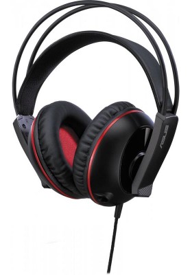 Гарнітура Asus Cerberus iCafe Black/Red (90YH0061-B1UC00)