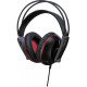 Гарнітура Asus Cerberus iCafe Black/Red (90YH0061-B1UC00)
