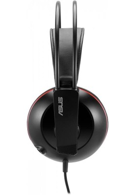 Гарнітура Asus Cerberus iCafe Black/Red (90YH0061-B1UC00)