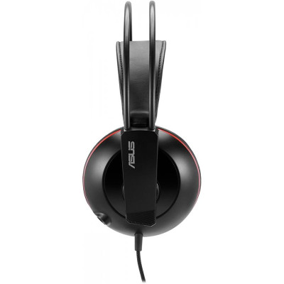 Гарнітура Asus Cerberus iCafe Black/Red (90YH0061-B1UC00)