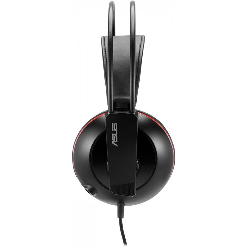 Гарнитура Asus Cerberus iCafe Black/Red (90YH0061-B1UC00)