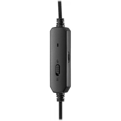 Гарнітура Asus Cerberus iCafe Black/Red (90YH0061-B1UC00)