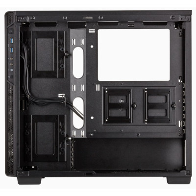 Корпус Corsair Carbide 270R Black (CC-9011106-WW) без БЖ