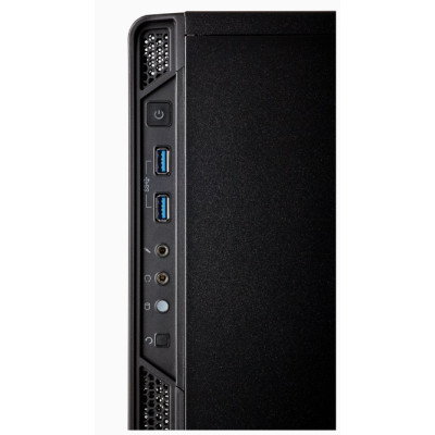 Корпус Corsair Carbide 270R Black (CC-9011106-WW) без БЖ