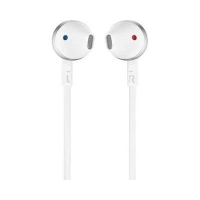 Гарнiтура JBL T205 Chrome (JBLT205CRM) Гарнiтура JBL T205 Chrome (JBLT205CRM)