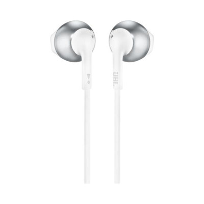 Гарнiтура JBL T205 Chrome (JBLT205CRM) Гарнiтура JBL T205 Chrome (JBLT205CRM)