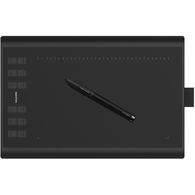 Графічний планшет Huion New 1060Plus + рукавичка