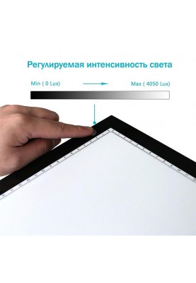 Графічний планшет Huion A3 + рукавичка