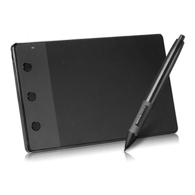 Графічний планшет Huion H420 + рукавичка