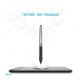 Графічний планшет Huion H640P + рукавичка