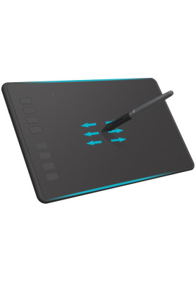Планшет Huion Inspiroy H950P + рукавичка