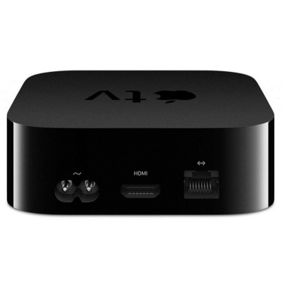 Медіаплеєр Apple TV 4K A1842 32GB (MQD22LL/A)