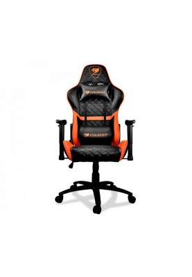 Крісло для геймерів Cougar Armor One Black/Orange