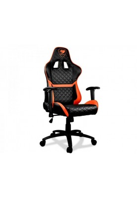 Крісло для геймерів Cougar Armor One Black/Orange