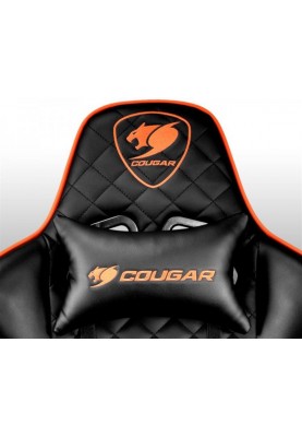 Крісло для геймерів Cougar Armor One Black/Orange