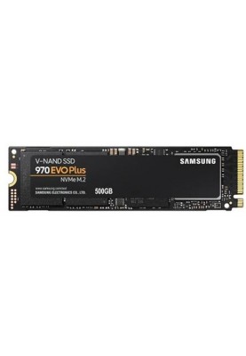 Накопичувач SSD  500GB Samsung 970 EVO Plus M.2 PCIe 3.0 x4 V-NAND MLC (MZ-V7S500BW)