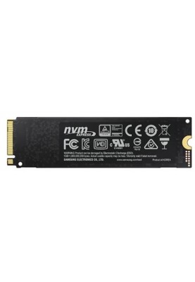 Накопичувач SSD  500GB Samsung 970 EVO Plus M.2 PCIe 3.0 x4 V-NAND MLC (MZ-V7S500BW)