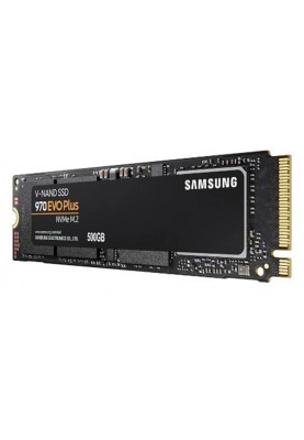 Накопичувач SSD  500GB Samsung 970 EVO Plus M.2 PCIe 3.0 x4 V-NAND MLC (MZ-V7S500BW)