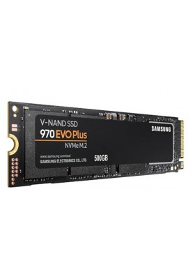 Накопичувач SSD  500GB Samsung 970 EVO Plus M.2 PCIe 3.0 x4 V-NAND MLC (MZ-V7S500BW)