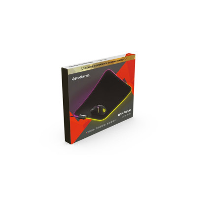 Ігрова поверхня SteelSeries QcK Prism Cloth M (63825)