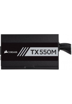 Блок живлення Corsair TX550M (CP-9020133-EU) 550W