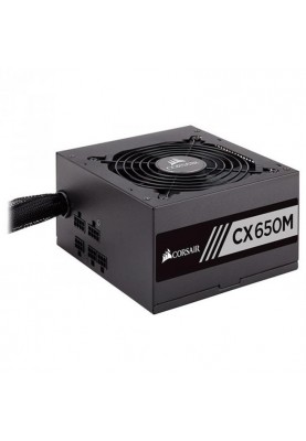 Блок живлення  Corsair CX650M (CP-9020103-EU) 650W