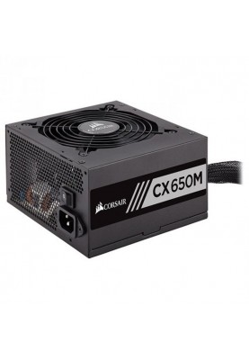 Блок живлення  Corsair CX650M (CP-9020103-EU) 650W