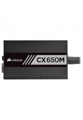 Блок живлення  Corsair CX650M (CP-9020103-EU) 650W