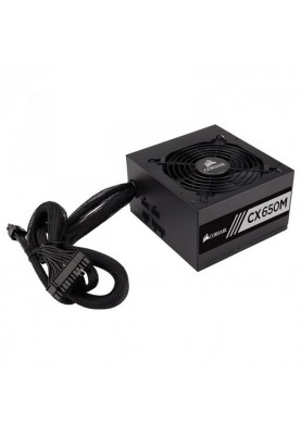 Блок живлення  Corsair CX650M (CP-9020103-EU) 650W