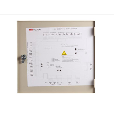 Контроллер Hikvision DS-K2602