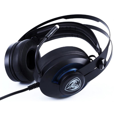 Гарнітура Somic G200 Black (9590010339)