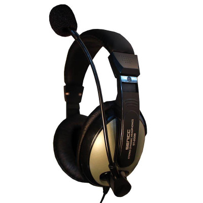Гарнітура Somic ST2688 Black/Champagne (9590010346)