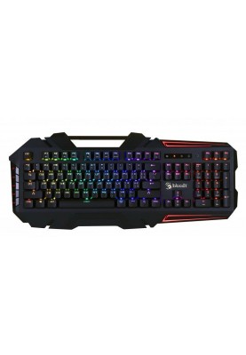 Клавіатура A4Tech B880R Bloody Red Switches Black