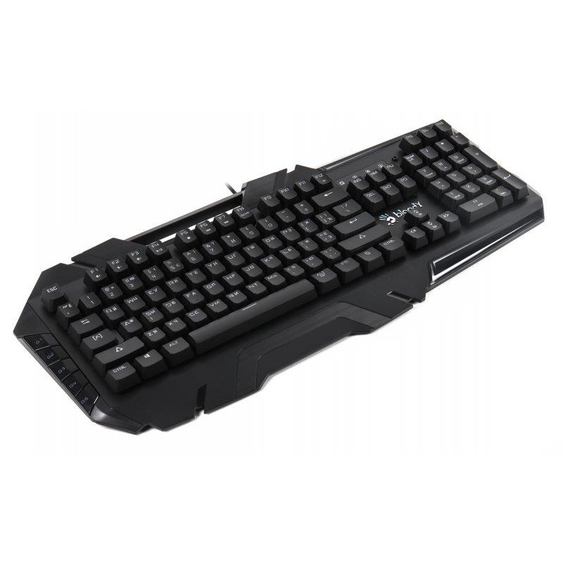 Клавіатура A4Tech B880R Bloody Red Switches Black